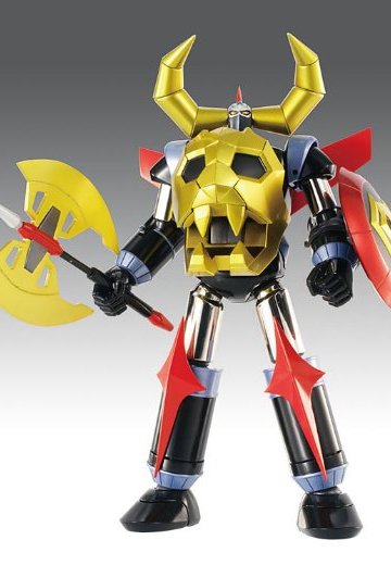 超合金 GE-10 凯王 LEGEND OF DAIKU-MARYU | Hpoi手办维基