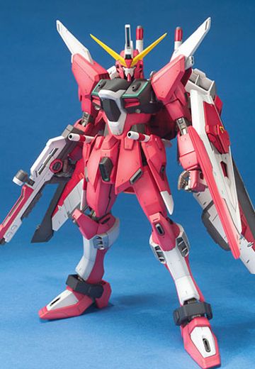 MG 机动战士高达 SEED Destiny ZGMF-X19A 无限正义高达