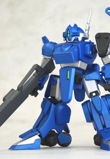 サンライズ メカアクション系列 装甲骑兵VOTOMS ゼルベリオス 宫沢模型限定メタリックカラーVer. | Hpoi手办维基