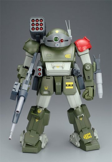 装甲骑兵 眼镜斗犬 红肩定制版套装 | Hpoi手办维基