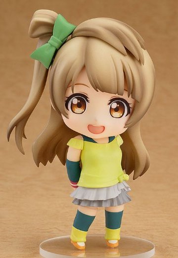 粘土人#548 LoveLive! 南小鸟 练习着