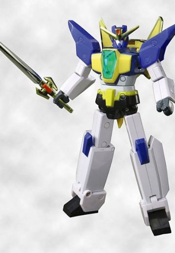 BRAVE合金28 绝対无敌雷神王 雷神王 | Hpoi手办维基