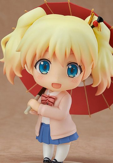 粘土人#547 Hello!!黄金拼图 爱丽丝