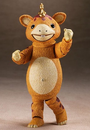 特摄转轮系列 No.003 快兽布斯卡 | Hpoi手办维基