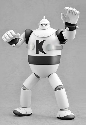 ダイナマイトアクション！ No.7 鉄人28号 カロリア鉄人 限定版 | Hpoi手办维基