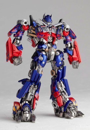 特摄转轮系列 No.030 变形金刚 オプティマスプライム | Hpoi手办维基