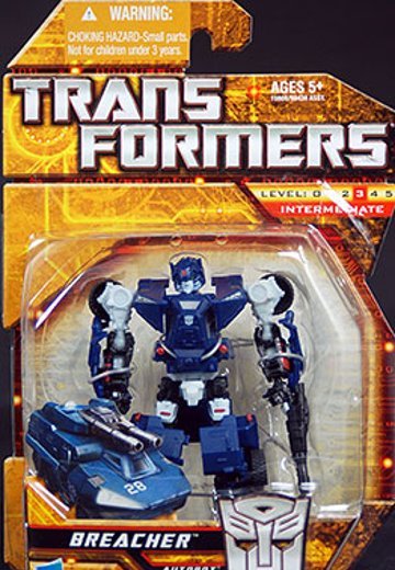 变形金刚 ムービー AA-07 オートボットブリーチャー | Hpoi手办维基