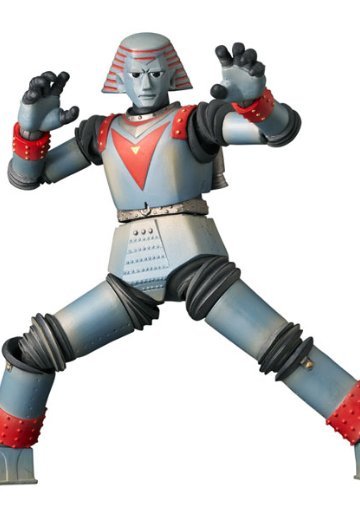 特摄转轮系列 No.009 铁甲人 再贩 GR2ヘッドパーツ付き