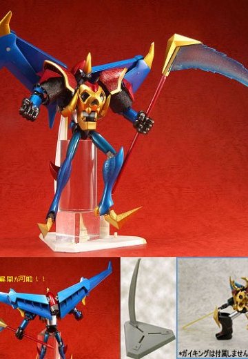 メカアクション系列 ライKING LEGEND OF DAIKU-MARYU | Hpoi手办维基