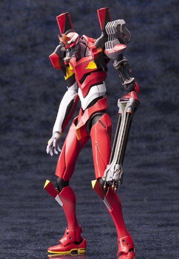 泛用人形型决战兵器 人造人新世纪福音战士 正规应用型 改2号机β