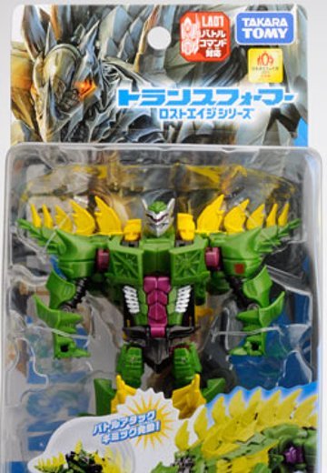 变形金刚 ムービー LA17 バトルアタック スナール | Hpoi手办维基