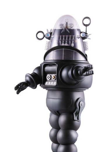 禁断の惑星 ロビー・ザ・ロボット アー麦卓モデル | Hpoi手办维基