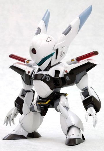 D-Style 机动警察 AV-X0 ZERO 零式 | Hpoi手办维基