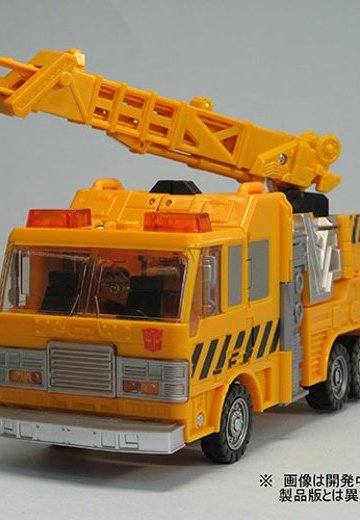 变形金刚 ユナイテッド UN11 オートボットグラップル | Hpoi手办维基