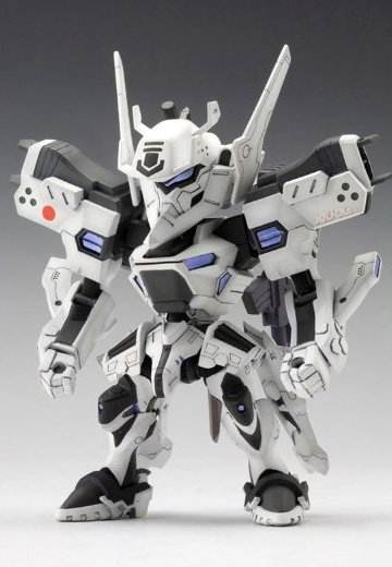 D-スタイル Total Eclipse 不知火・弐型 ユウヤ・ブリッジス机 Plastic Kit | Hpoi手办维基