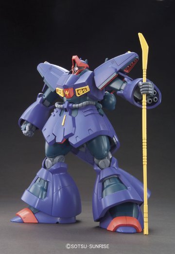 HGUC 1/144 机动战士高达 ZZ AMX-009 德莱森 | Hpoi手办维基