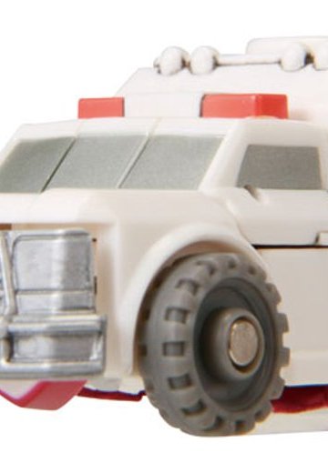 变形金刚 ビークール B02 救急车 | Hpoi手办维基