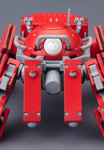 攻壳机动队ARISE ロジコマwith草薙素子＆荒巻大辅 | Hpoi手办维基