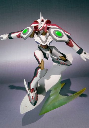 ROBOT魂 -ROBOT魂-〈SIDE LFO〉交响诗篇 ニルヴァーシュ type ZERO