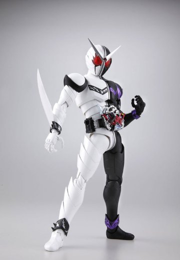 MG フィギュアライズ 1/8 假面骑士W(ダブル) 樊古ジョーカー 可动手办 | Hpoi手办维基