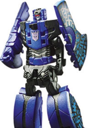 变形金刚ジェネレーションズ TG-16 ディセプティコンデータディスクSET | Hpoi手办维基