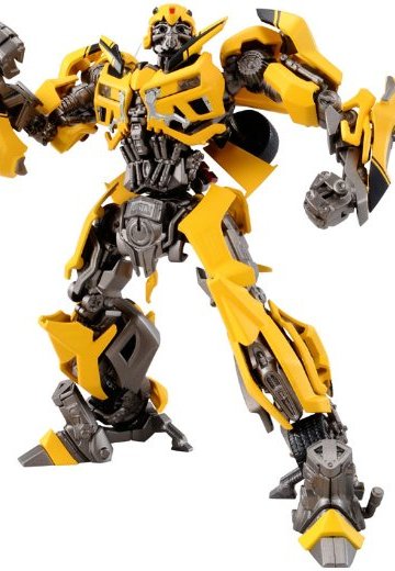 变形金刚 电影系列  Dual Model Kit DMK02 大黄蜂