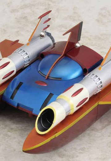 BRAVE合金37 ビッグシューター 限定 メタリックカラーVer. 『钢铁吉克』より | Hpoi手办维基