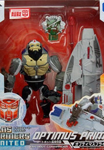变形金刚 ユナイテッド UN30 オプティマスプライマル | Hpoi手办维基