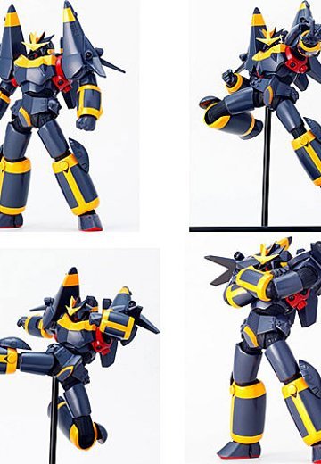 トップをねらえ！ 钢巴斯塔 可动手办