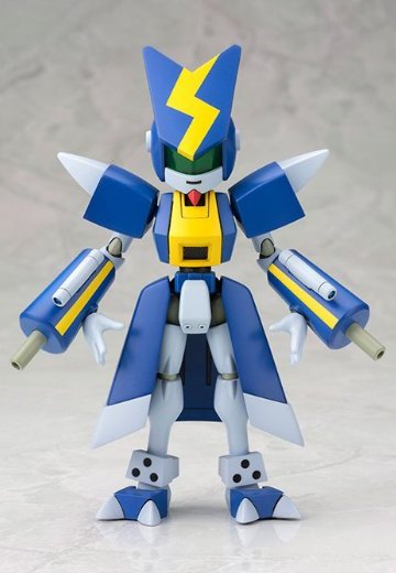 メダロット DOG00-M シアンドッグ | Hpoi手办维基