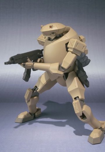ROBOT魂＜AS系列＞ 全金属狂潮 第三季 野蛮人（沙漠色） | Hpoi手办维基