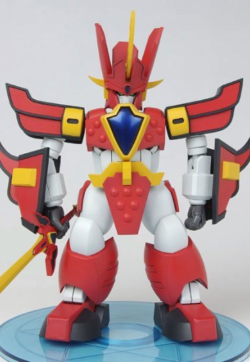 S.U.G.O.I 魔动王火动王 火动王