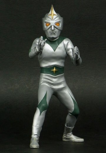 大怪兽系列 镜子人 | Hpoi手办维基