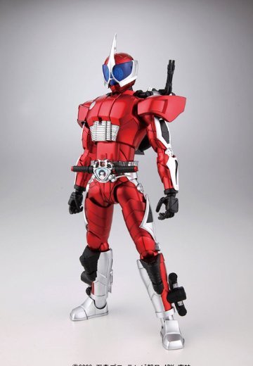 MG フィギュアライズ 1/8 假面骑士亚克赛尔 可动手办 『假面骑士W(ダブル)』より