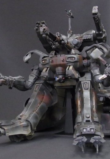 机战兵团 少年Ric＆irisawa流通限定 | Hpoi手办维基