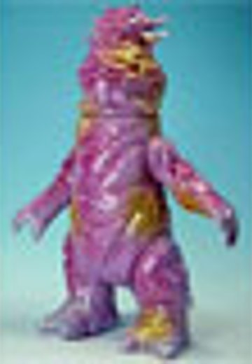 布玛ァク复刻系列 パンドン 软质手办 『奥特曼セブン』より