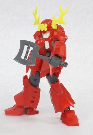 Pla-Act02：真田 武器套装 同梱版 | Hpoi手办维基