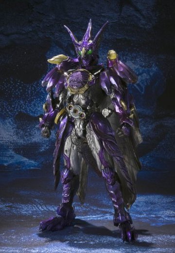 S.I.C. 假面骑士欧兹 翼角暴联组