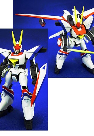 パームアクション 机甲戦记ドラグナー ＃01：ドラグナー1型 | Hpoi手办维基