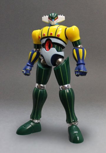 ダイナマイトアクションS！ No.1 钢铁吉克 （再贩） | Hpoi手办维基