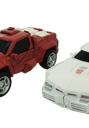 变形金刚レジェンズ LG08 スワーブ＆テイルゲイト | Hpoi手办维基