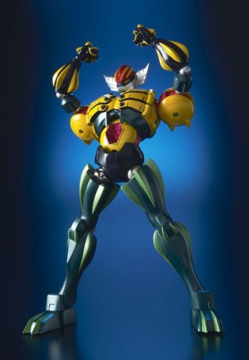 超合金魂 GX-42 钢铁神吉克 | Hpoi手办维基