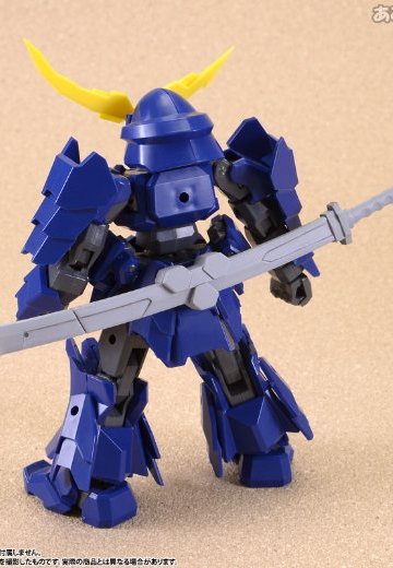 Pla-Act・扩展・系列01：小太刀二刀 | Hpoi手办维基