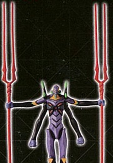 一番赏 EVA新剧场版：Q H赏 インパクトコレクション EVA13号机  | Hpoi手办维基