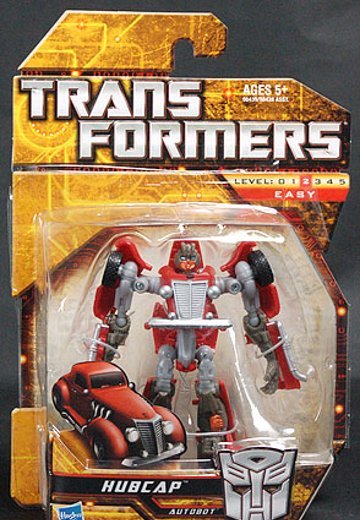 变形金刚 ムービー AA-09 ハブキャップ | Hpoi手办维基