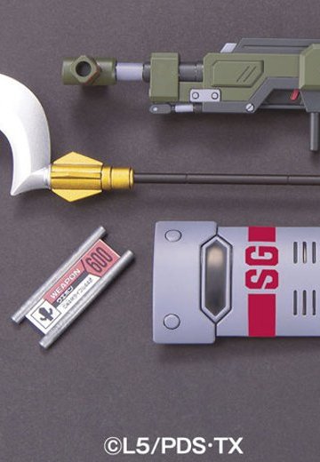 ダン铁球戦机 LBXカスタムウエポン012 単品 | Hpoi手办维基