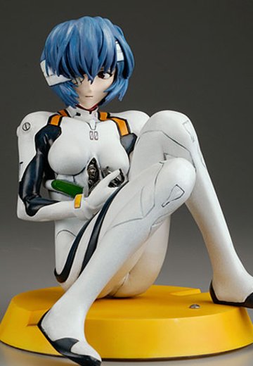 新世纪福音战士 绫波丽