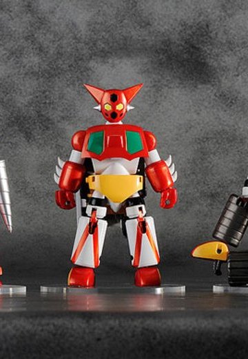 ダイナミック橙ジ 盖塔 | Hpoi手办维基