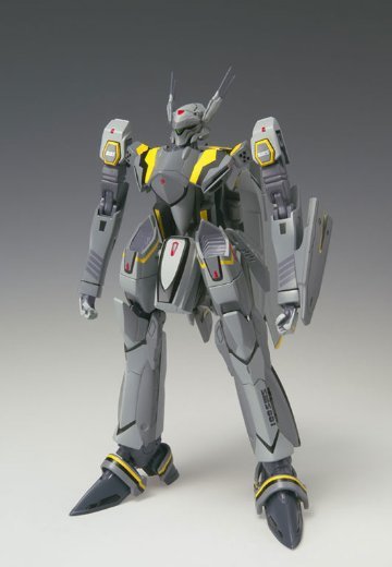 超时空要塞F(Frontier) VF100’s VF-25S Messiah Valkyrie(奥兹马・李机) | Hpoi手办维基