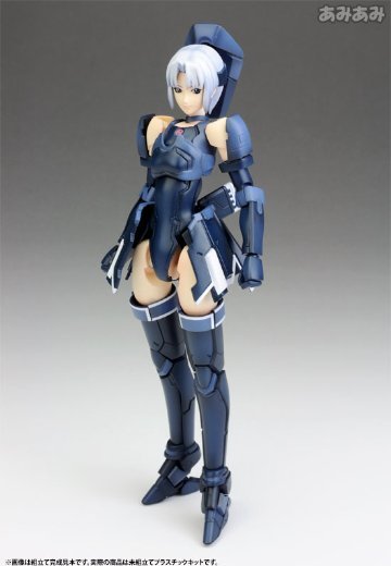 ファンタシースターOnline レイキャシール シノ Ver.APSY Plastic Kit | Hpoi手办维基